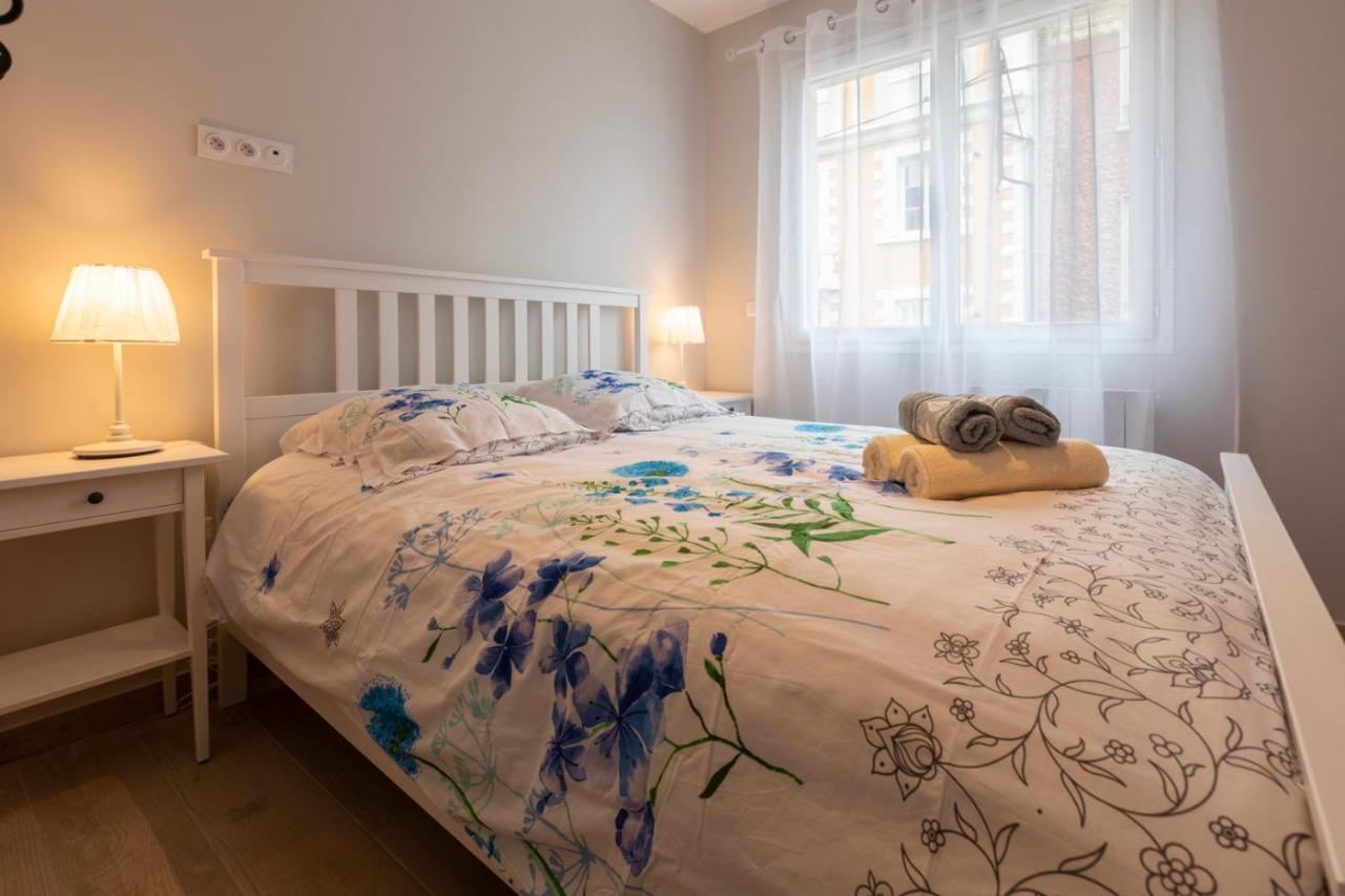 Apartamento LOC TROTTEUR LE FLEUR DES CHAMPS F2 cosy, gare SNCF de Lourdes Exterior foto
